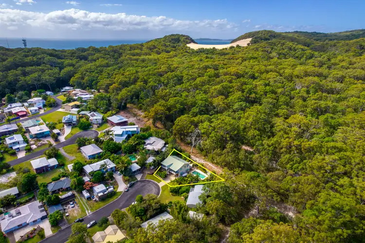 Third view of Homely house listing, 31 Bomburra Court, Rainbow Beach QLD 4581