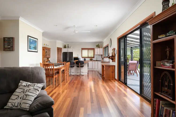 Seventh view of Homely house listing, 31 Bomburra Court, Rainbow Beach QLD 4581