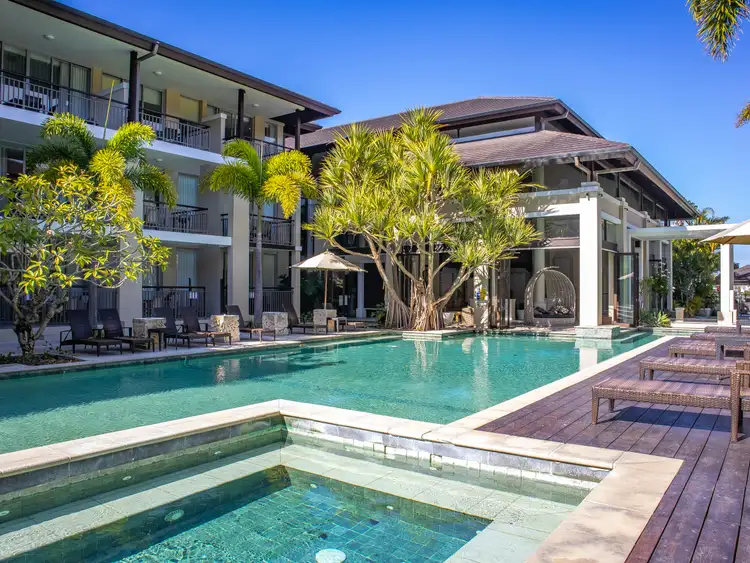 Fifth view of Homely unit listing, Unit 202 Santai Resort/35/9-13 Dianella Drive, Casuarina NSW 2487