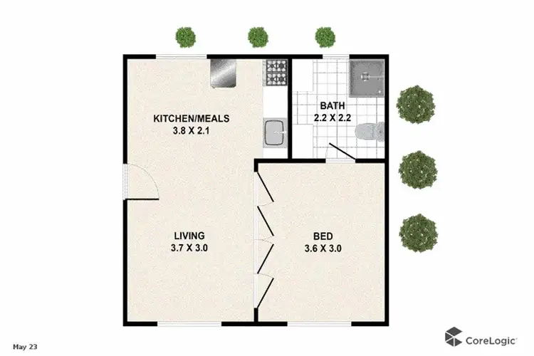 Third view of Homely unit listing, 28/41 Defiance Road, Woodridge QLD 4114