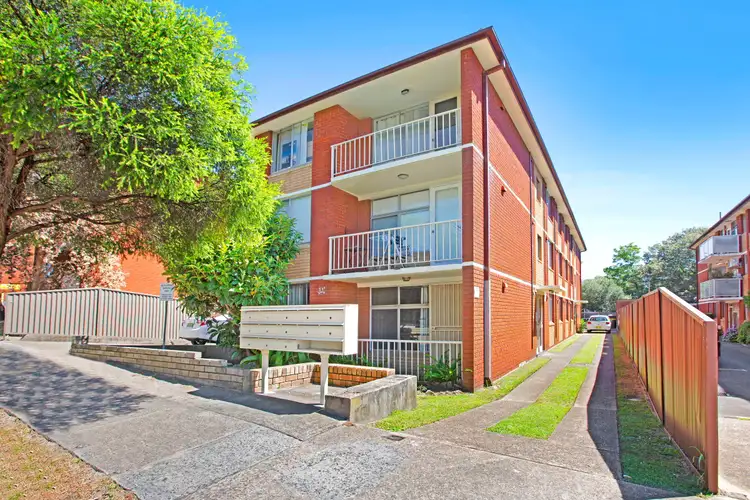 Main view of Homely apartment listing, 4/101 High Street, Mascot NSW 2020