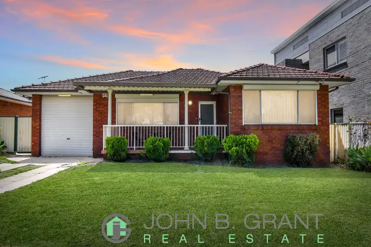 19 Robertson Road, Chester Hill NSW 2162