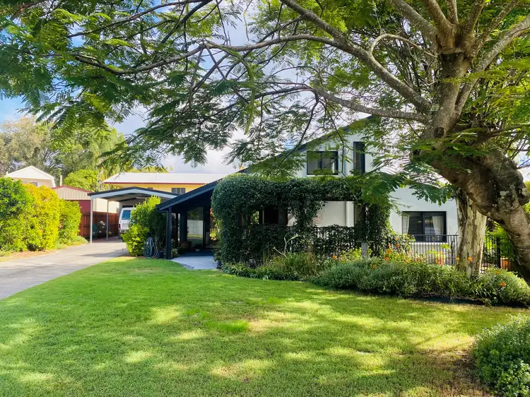 Main view of Homely house listing, 4 Larapinta Court, Rainbow Beach QLD 4581