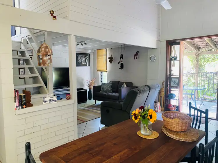 Second view of Homely house listing, 4 Larapinta Court, Rainbow Beach QLD 4581
