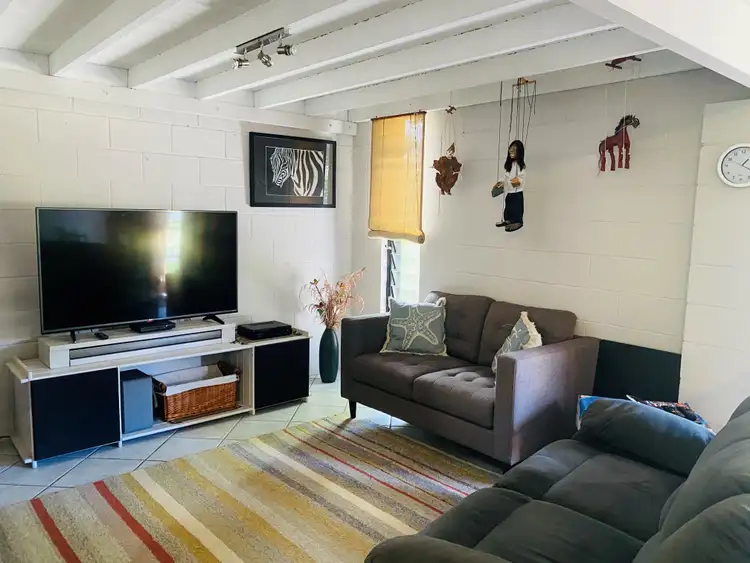 Third view of Homely house listing, 4 Larapinta Court, Rainbow Beach QLD 4581