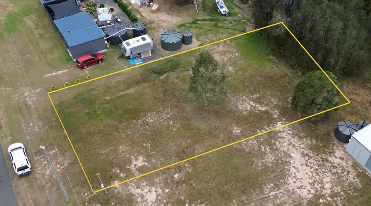 Main view of Homely land listing, 7 Hull Street, Buxton QLD 4660