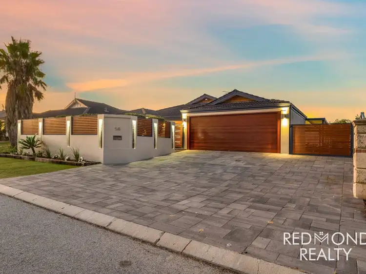 14 Yorlor Way, Quinns Rocks WA 6030