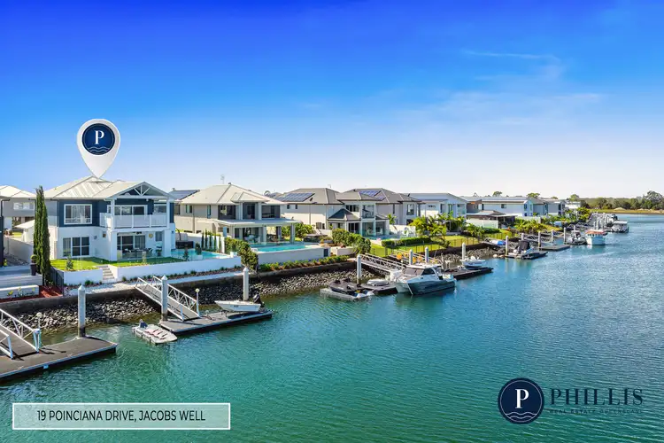 19 Poinciana Place, Jacobs Well QLD 4208