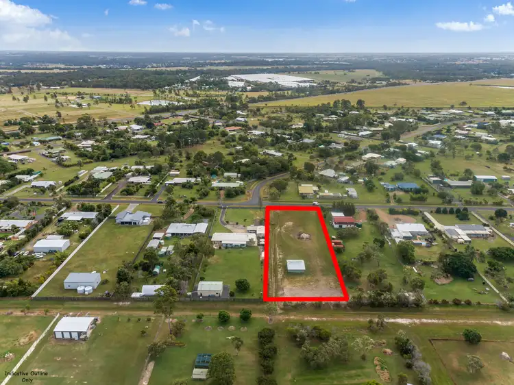 Seventh view of Homely land listing, 18 Pinto Avenue, Branyan QLD 4670