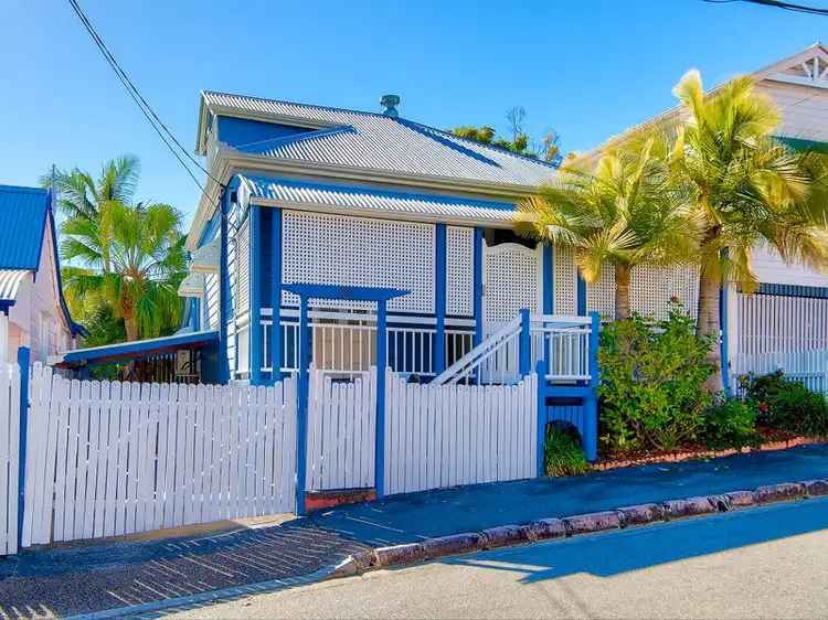 Main view of Homely house listing, 55 Isaac Street, Spring Hill QLD 4000