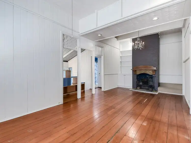 Second view of Homely house listing, 55 Isaac Street, Spring Hill QLD 4000