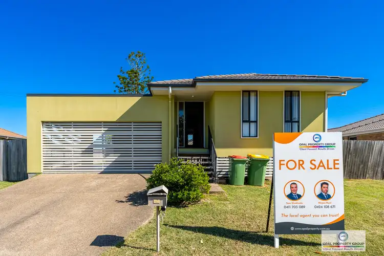 54 Vivian Hancock Drive, North Booval QLD 4304