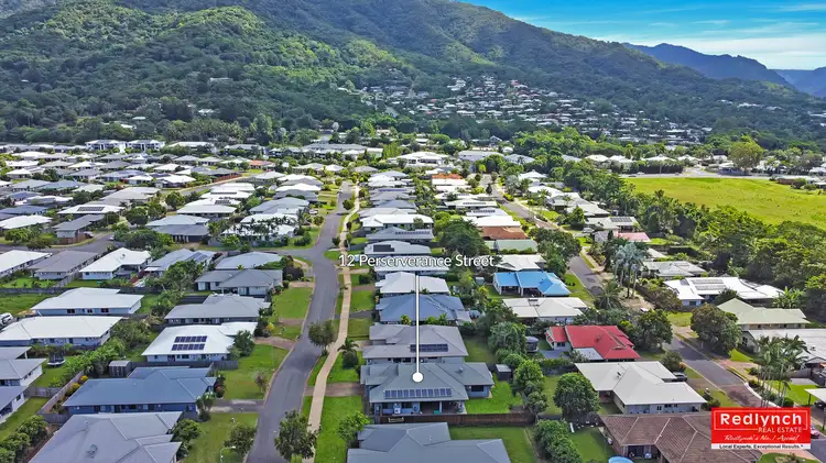 12 PERSERVERANCE STREET, Redlynch QLD 4870