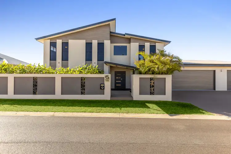Main view of Homely house listing, 5 McCallum Court, Middle Ridge QLD 4350