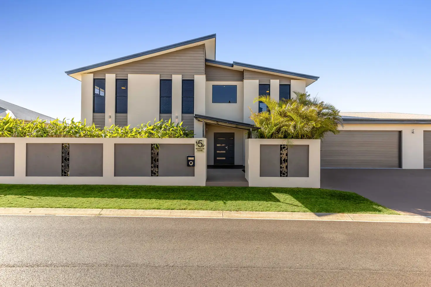 Main view of Homely house listing, 5 McCallum Court, Middle Ridge QLD 4350