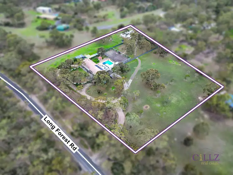 Fourth view of Homely house listing, 210 Long Forest Road, Long Forest VIC 3340