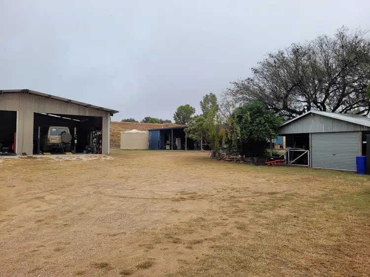 Main view of Homely house listing, 85 Lakeview Crescent, Rubyvale QLD 4702