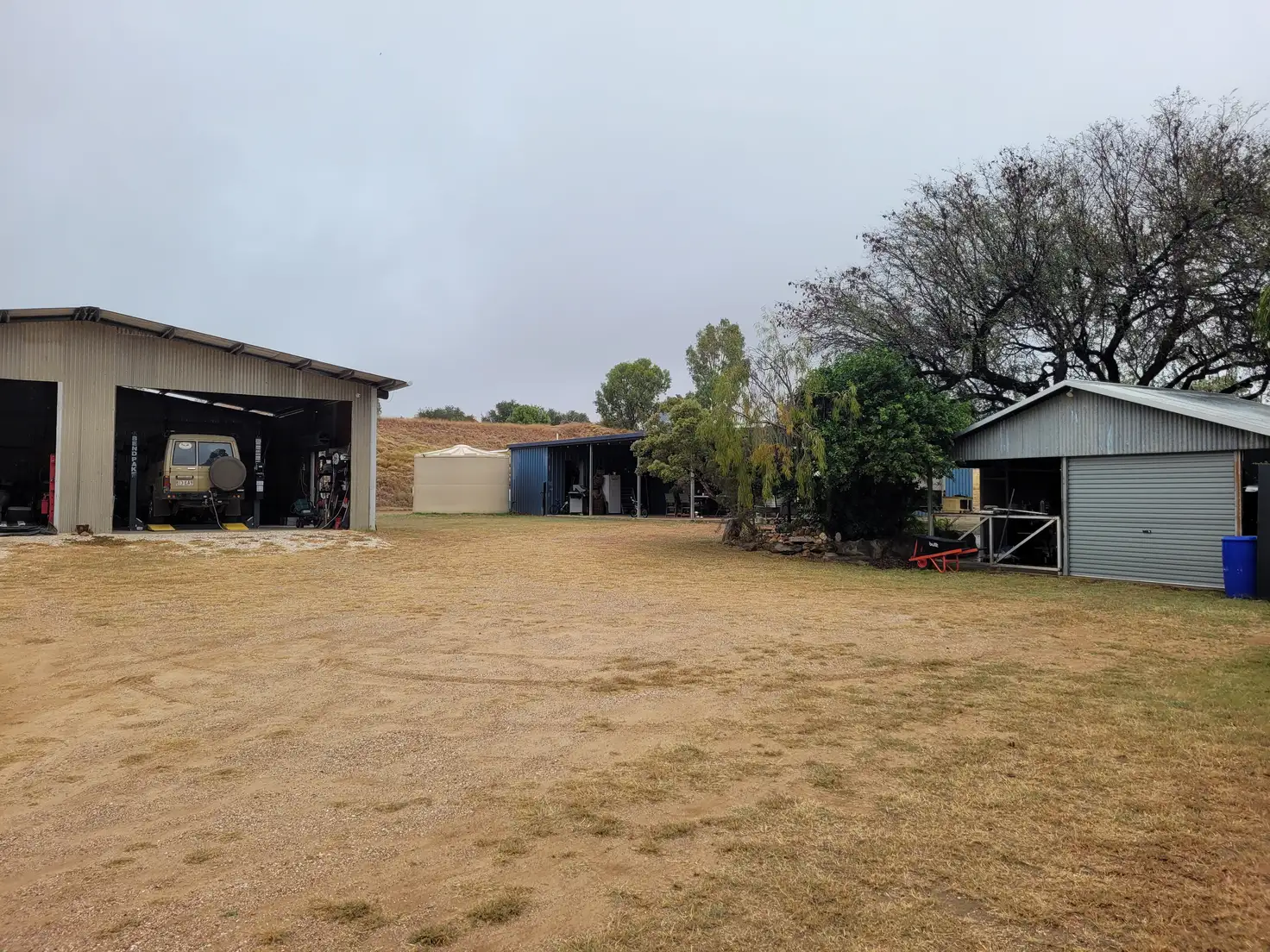 Main view of Homely house listing, 85 Lakeview Crescent, Rubyvale QLD 4702
