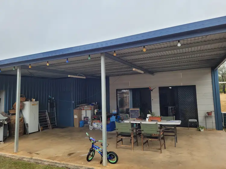 Fourth view of Homely house listing, 85 Lakeview Crescent, Rubyvale QLD 4702