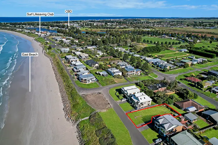 Third view of Homely land listing, 3 HANLEY COURT, Port Fairy VIC 3284