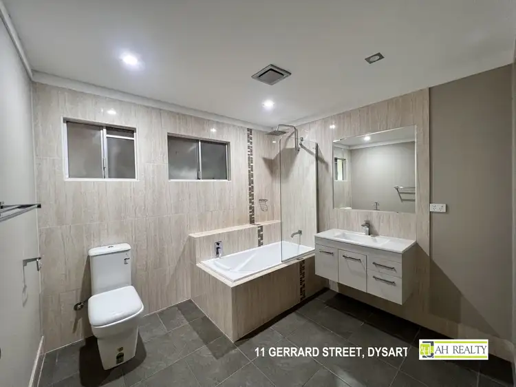 Second view of Homely house listing, 11 Gerrard Street, Dysart QLD 4745
