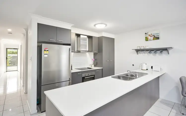 Main view of Homely townhouse listing, 12/5 Border Drive North, Currumbin Waters QLD 4223
