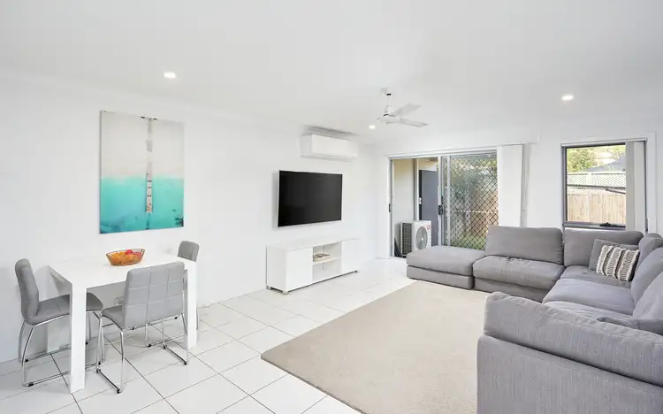 Third view of Homely townhouse listing, 12/5 Border Drive North, Currumbin Waters QLD 4223