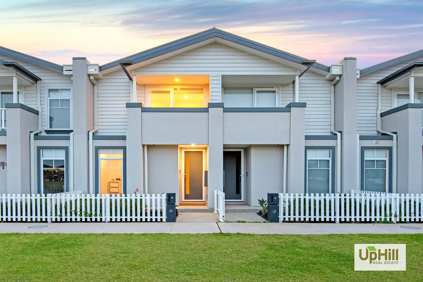 Main view of Homely house listing, 8 Hacienda Lane, Clyde North VIC 3978