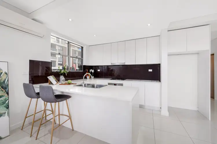 Second view of Homely apartment listing, 3/47 Connells Point Road, South Hurstville NSW 2221