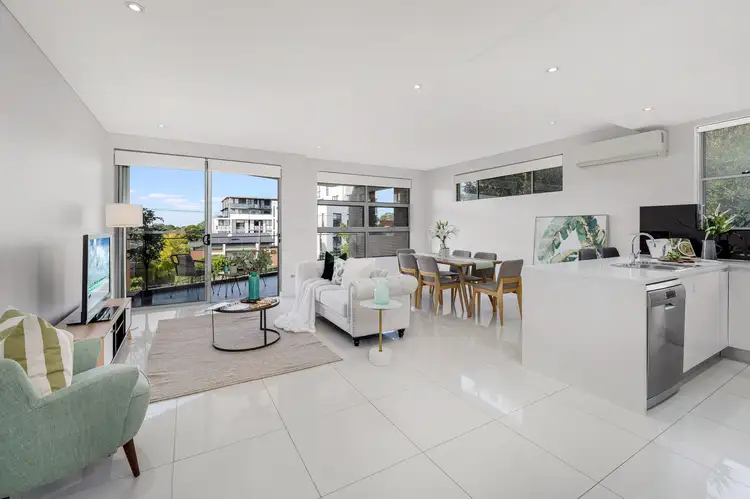 Third view of Homely apartment listing, 3/47 Connells Point Road, South Hurstville NSW 2221