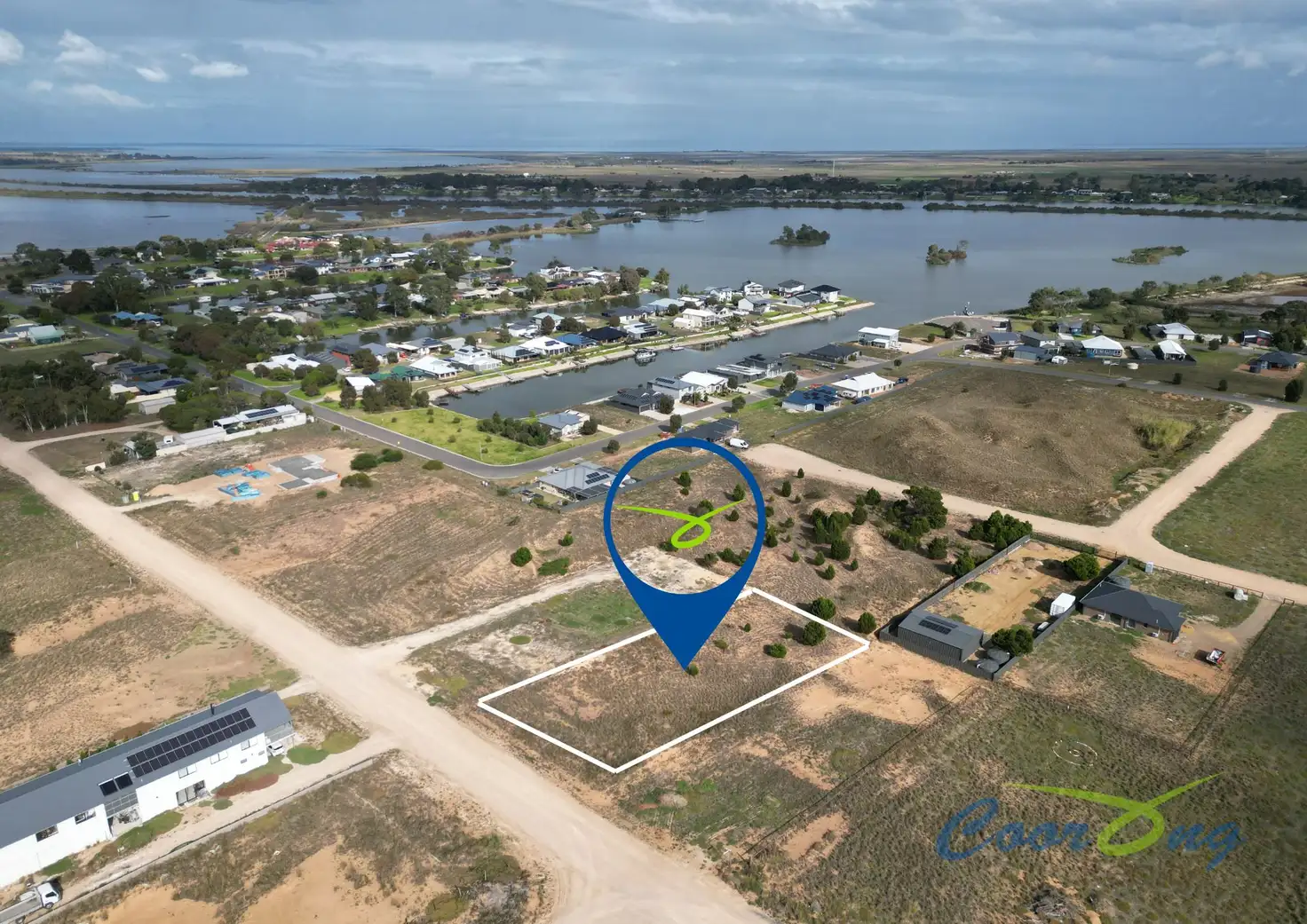 Main view of Homely land listing, 47 Trilby Road, Wellington East SA 5259