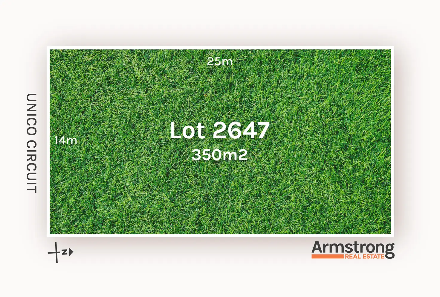 Main view of Homely land listing, 33 Unico Circuit, Mount Duneed VIC 3217