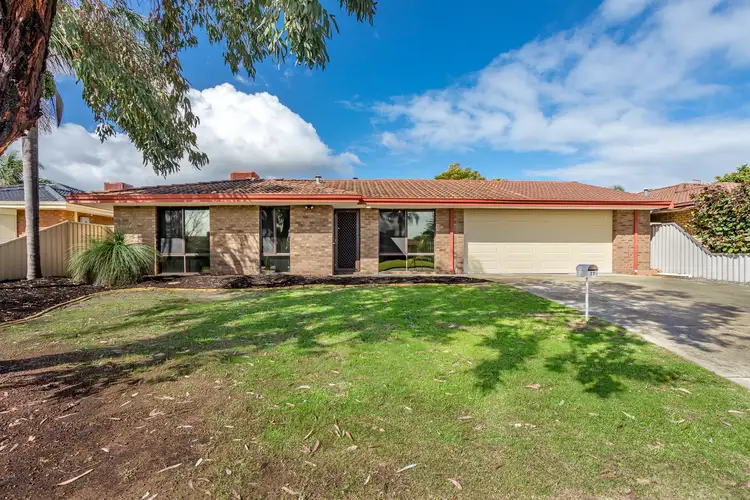 22 Morgan Road, Seville Grove WA 6112