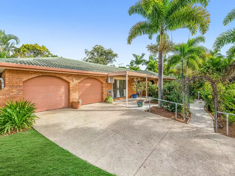 Main view of Homely house listing, 96 Andaman Street, Jamboree Heights QLD 4074