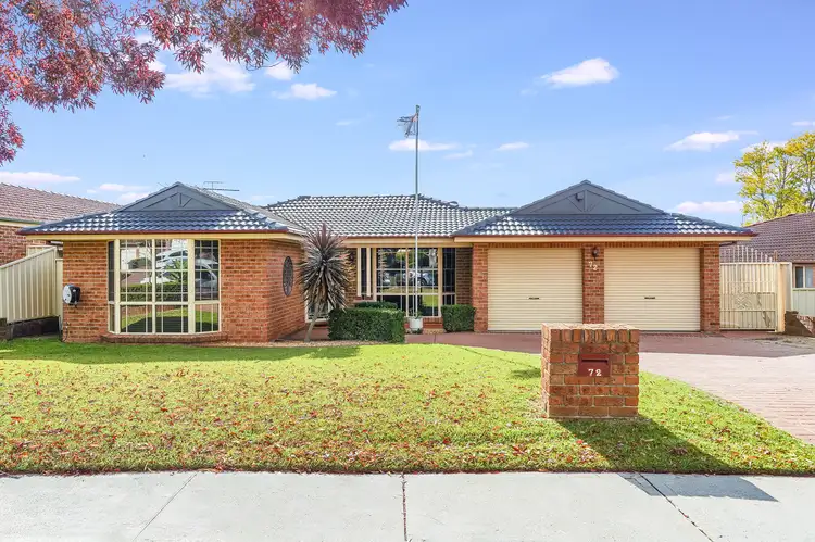 72 Welling Drive, Narellan Vale NSW 2567
