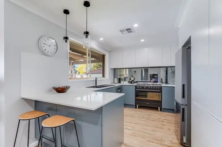 Second view of Homely house listing, 72 Welling Drive, Narellan Vale NSW 2567