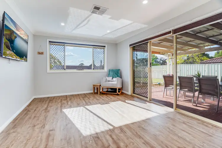 Fifth view of Homely house listing, 72 Welling Drive, Narellan Vale NSW 2567