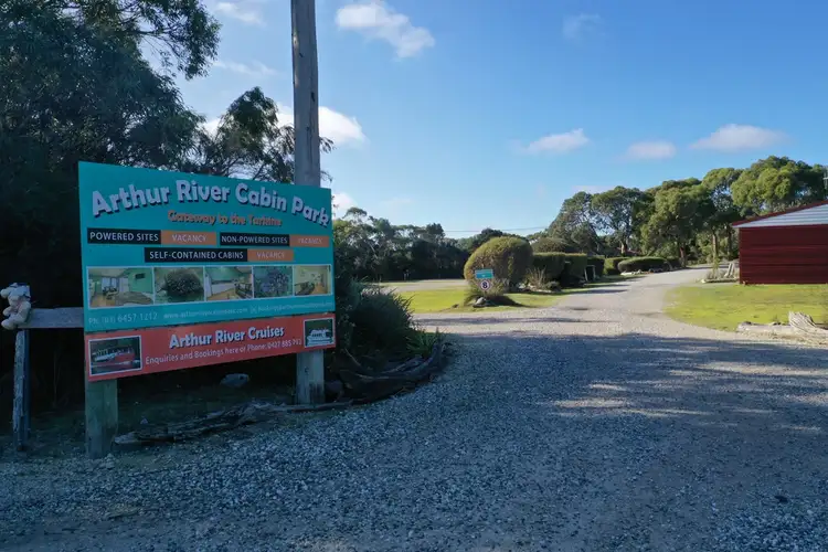Sixth view of Homely house listing, 1239 Arthur River Road, Arthur River TAS 7330