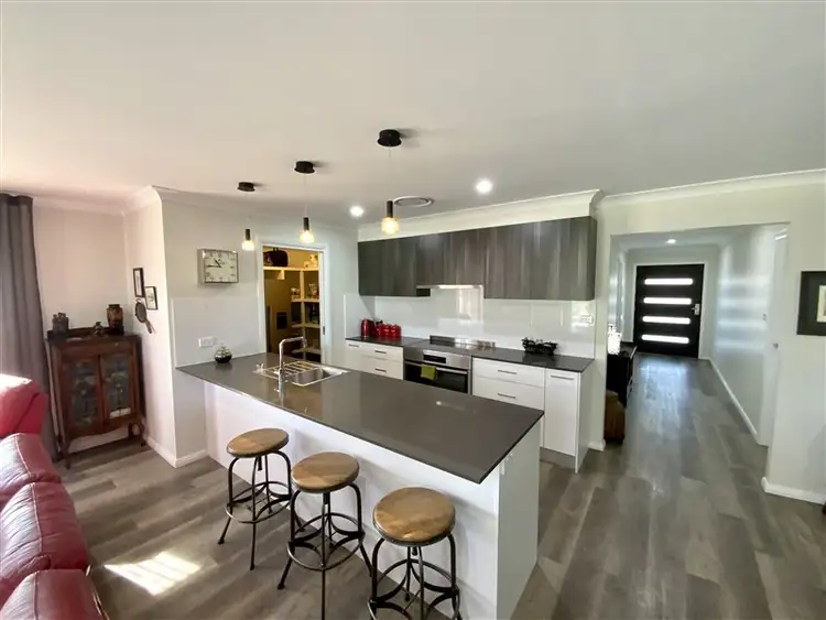Second view of Homely house listing, 47 Show Street, Forbes NSW 2871
