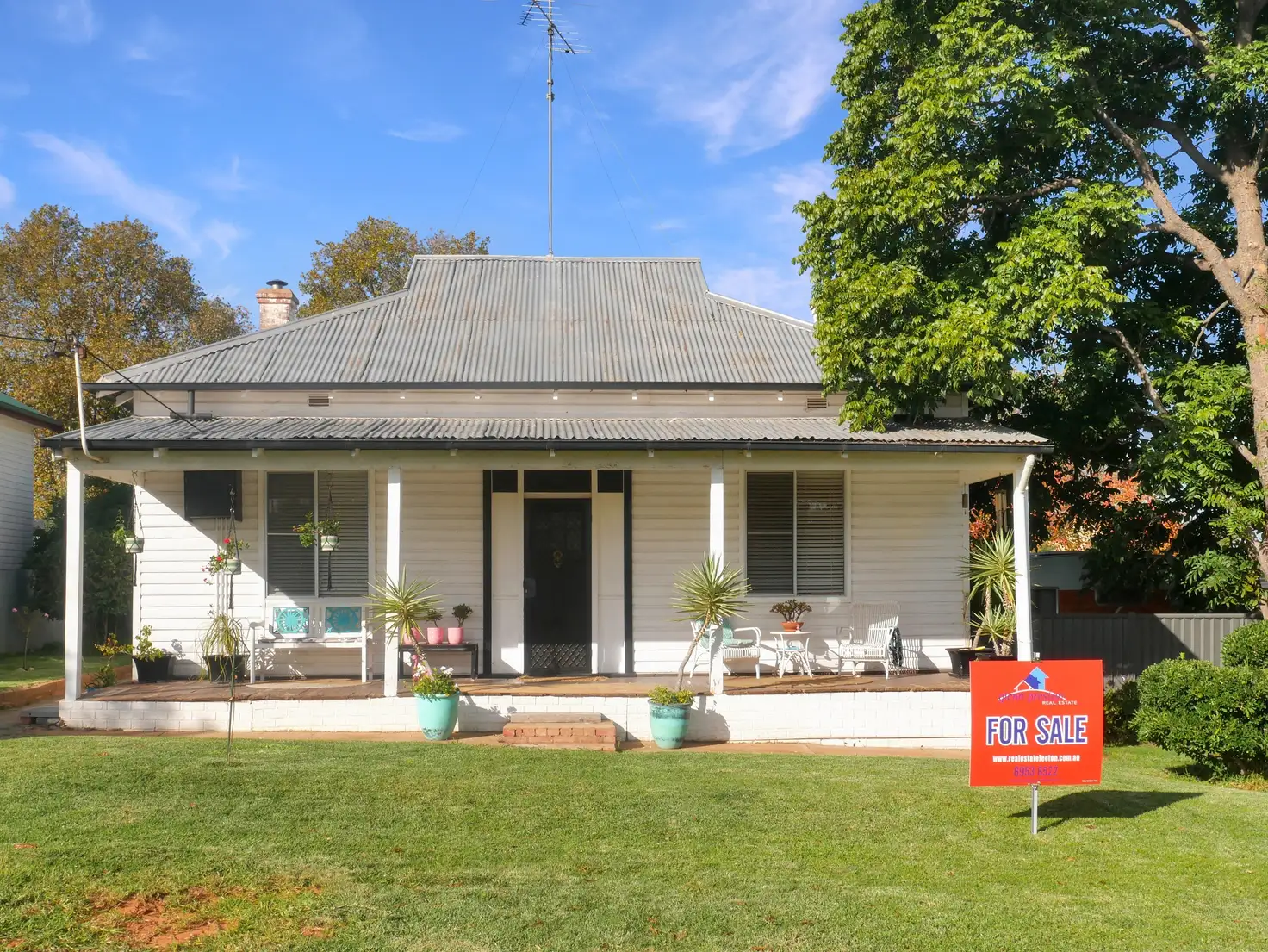 Main view of Homely house listing, 27 Jonsen St, Narrandera NSW 2700