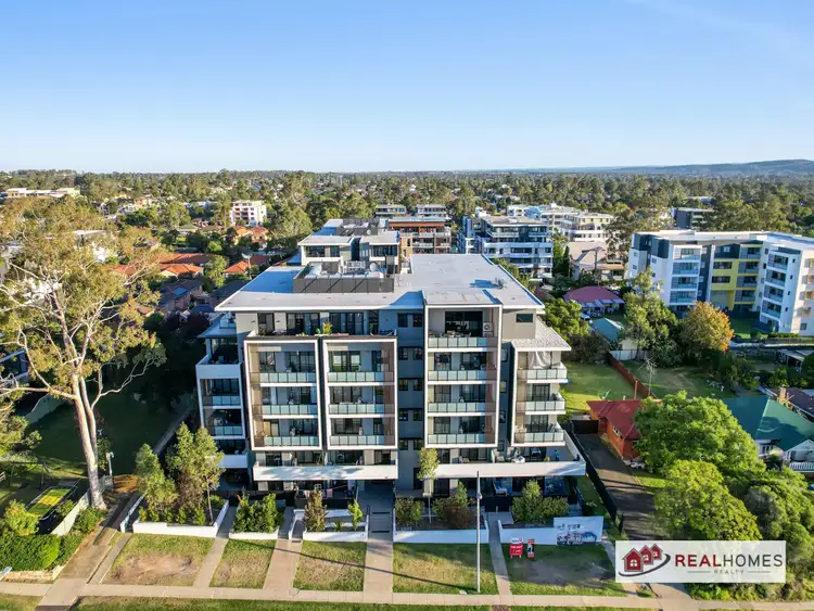 Fourth view of Homely unit listing, 25/144 High Street, Penrith NSW 2750