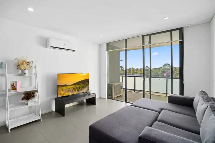 Fifth view of Homely unit listing, 25/144 High Street, Penrith NSW 2750