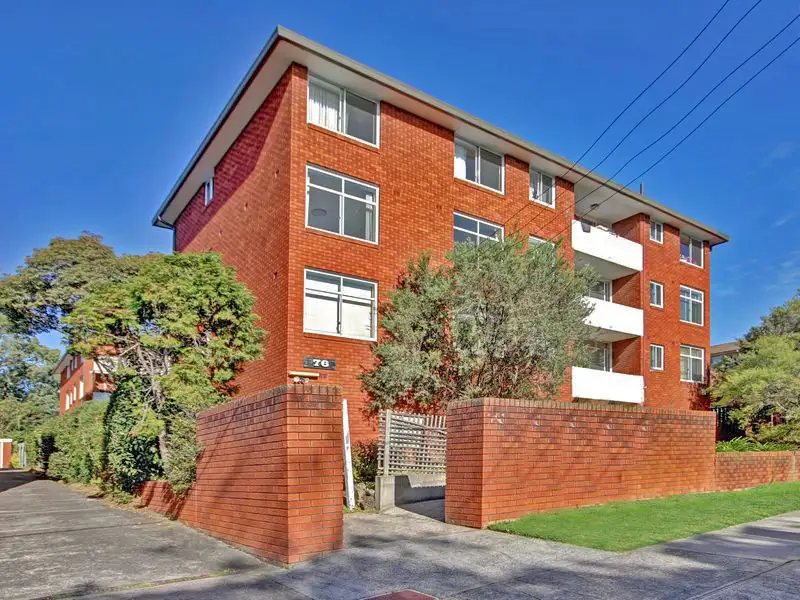 Main view of Homely unit listing, 6/76 Leylands Parade, Belmore NSW 2192