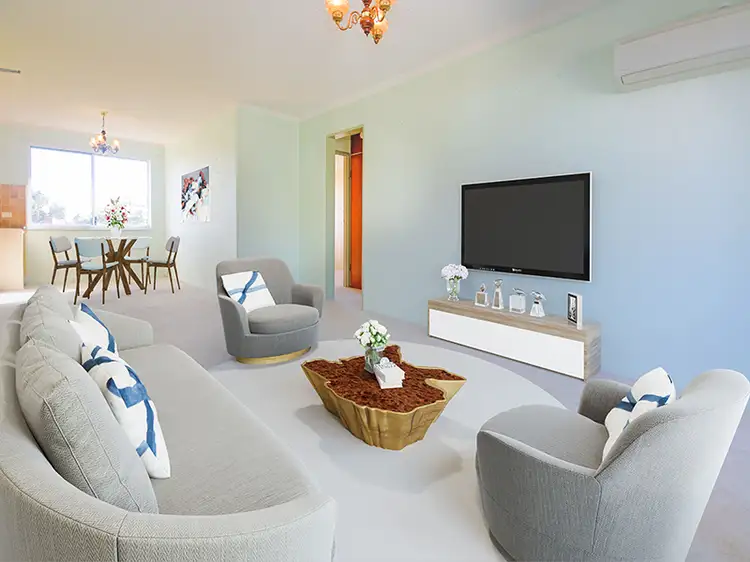 Second view of Homely unit listing, 6/76 Leylands Parade, Belmore NSW 2192