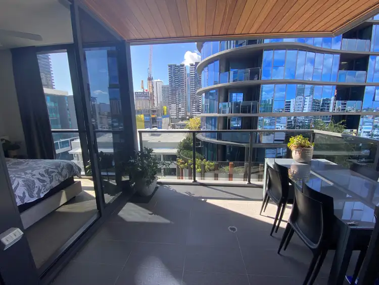 Fourth view of Homely apartment listing, 701/4 Edmondstone Street, South Brisbane QLD 4101