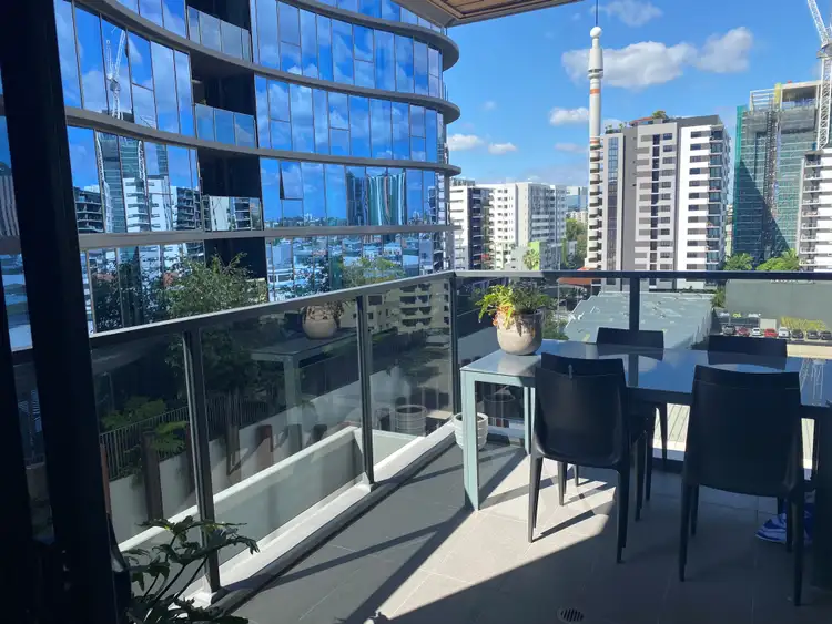 Fifth view of Homely apartment listing, 701/4 Edmondstone Street, South Brisbane QLD 4101