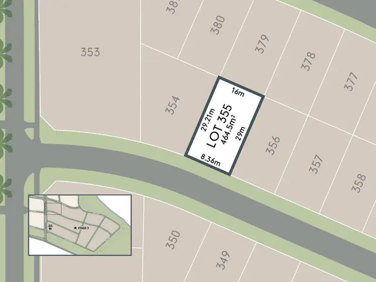 LOT 355, 85 Kanangra Drive, Crangan Bay NSW 2259