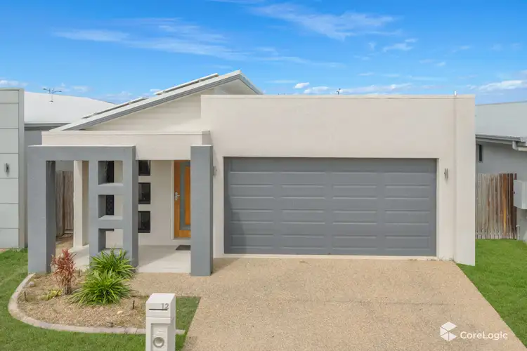 12 Columbus Street, Burdell QLD 4818