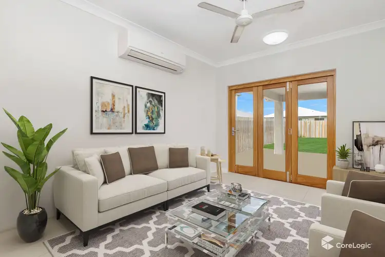 Second view of Homely house listing, 12 Columbus Street, Burdell QLD 4818