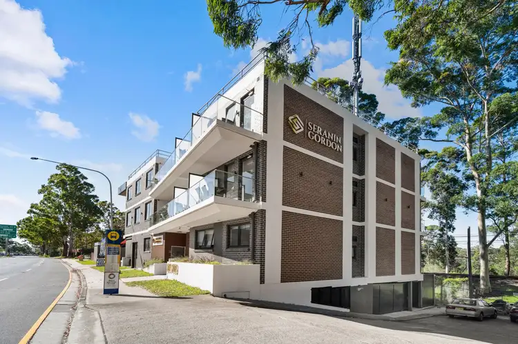 Third view of Homely unit listing, 807-813 Pacific Highway, Gordon NSW 2072
